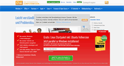 Desktop Screenshot of dll-toolbox.computerwissen.de